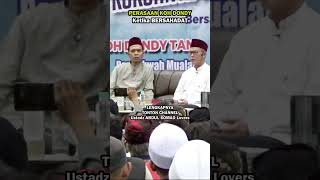 PERASAAN KOH DONDY SETELAH MEMELUK ISLAM - USTADZ ABDUL SOMAD TERBARU #uas #shorts #short