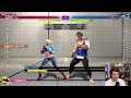 Middle of video