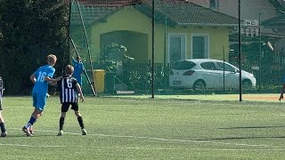 MŠK Senec - FC Petržalka, U12, 5.6.2024