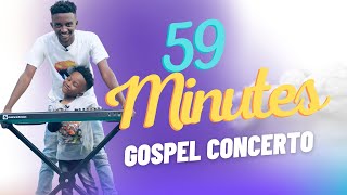 59 Minutes Live Gospel Concert (Fayez and Michael Bundi)