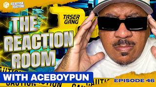  The Reaction Room  Ep 46   Subscribe Now portrait