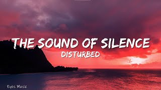 Disturbed - The Sound of Silence(lyrics) Resimi