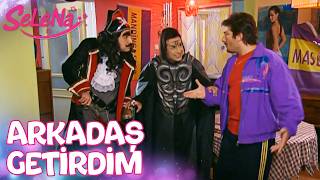 Hadesin Kötü Dostlar Toplantısı😂 - Selena 86. 