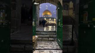 Is This The Most Beautiful Azan Of Masjid Al Aqsa? 🥇🕋🕋|