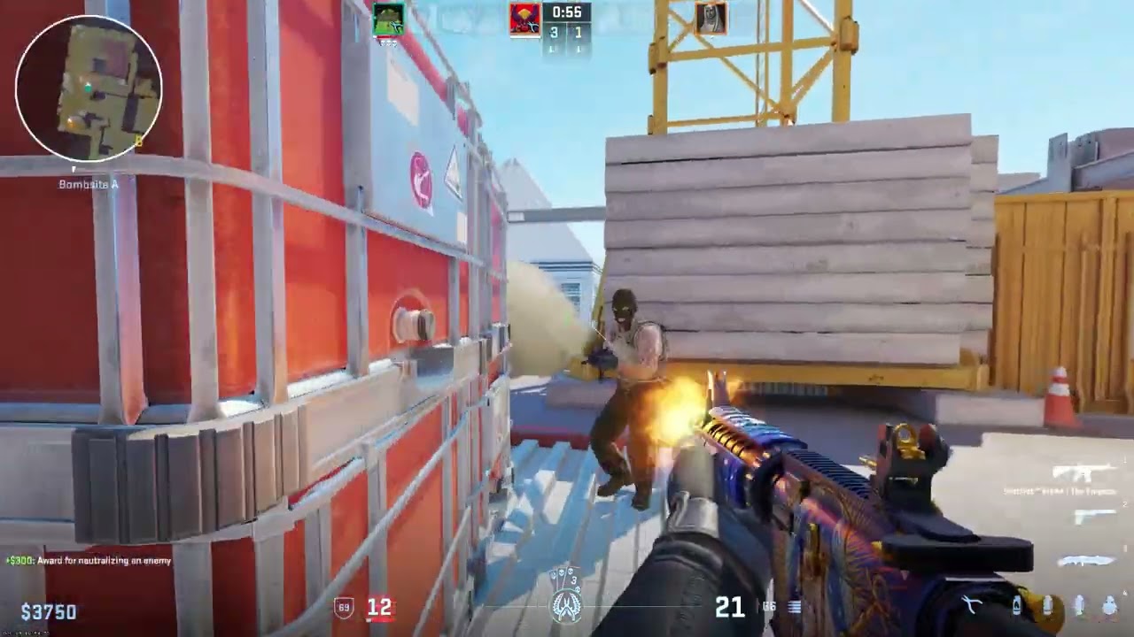 CS2 Multikill Part 3