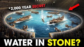 How the 2,000 Year Old Romen Colosseum Was Built