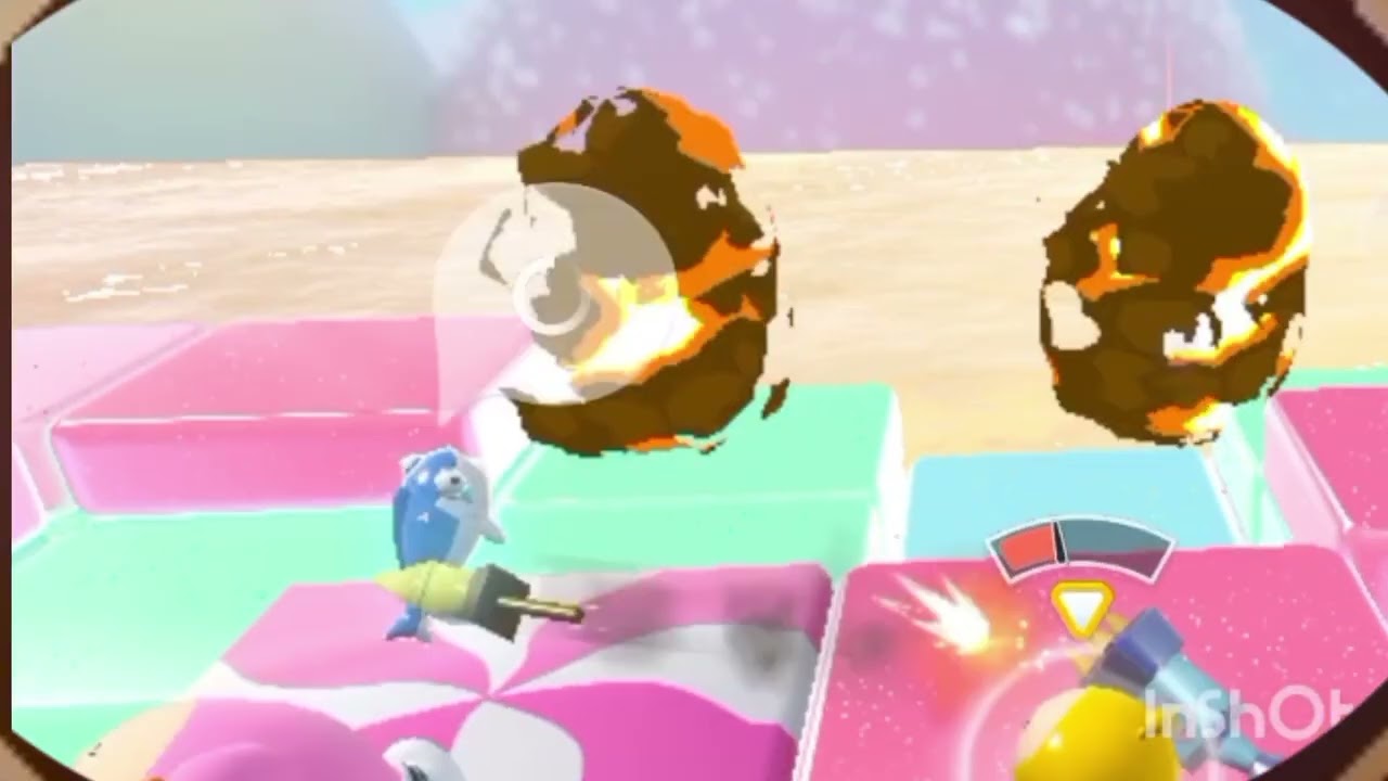 Watching funny videos