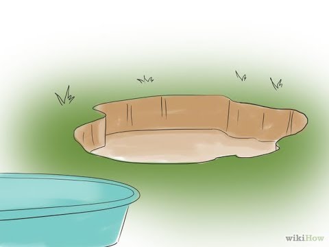 Яма рисунок для детей