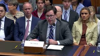 Allen Questions Witnesses at Hearing on Restoring Fairness at the NLRB