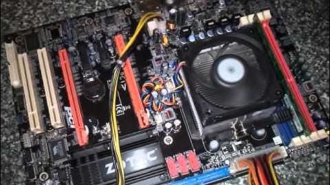 Phoenix Bios Beep Code