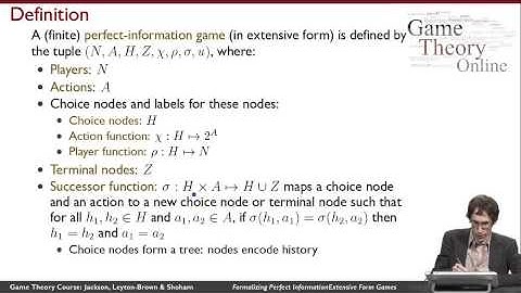 4   2   4 2 Formalizing Perfect Information Extensive Form Games 615