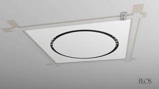 FLOS - How to install Circle of light