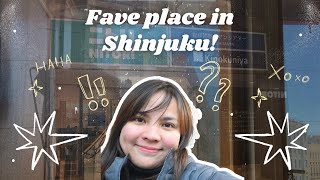 Japanese Bookstore where you can buy English Translation in Books Kinokuniya Tokyo