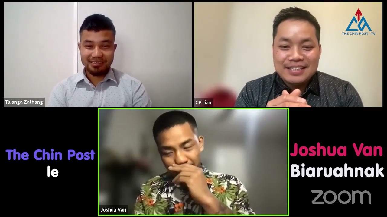 Joshua "The Fearless" Van le The Chin Post Interview || Laiholh