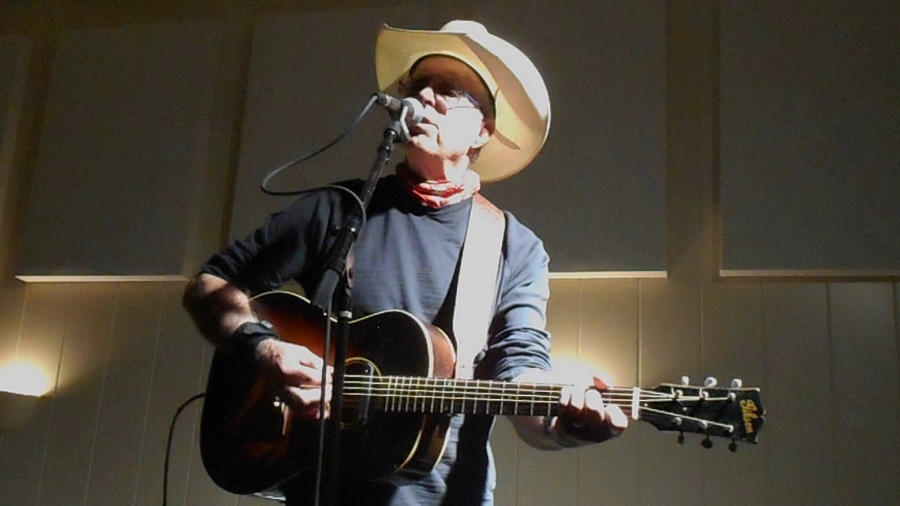 Tom Russell Merle Haggard Bakersfield Medley & The Rose of the San