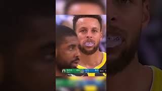 Curry and Irving matchup