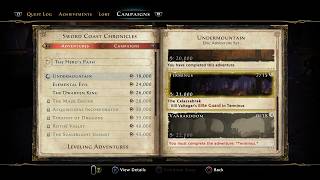 Neverwinter Undermountain Adventure Part Four