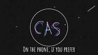 Cavetown // Talk To Me (Lyrics)