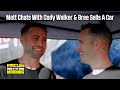 Matt Chats With Cody Walker &amp; Bree Sells A Car
