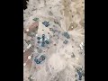 Embroidered Sequins Holographic Tulle | Gradient Kids DIY Dress Stage Wedding Fabric