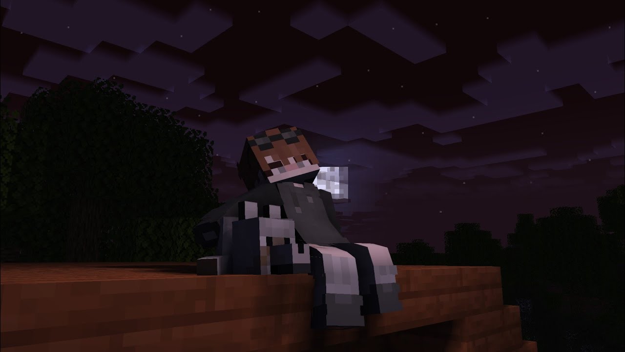 Выживание в Minecraft с модами || Без голоса || Строим дом ~•°★