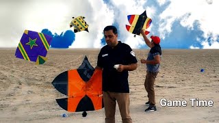 Patang Bazi In Saudia- Teez Hawa Main Paitch- Real Kite Fighting- Paitch screenshot 3