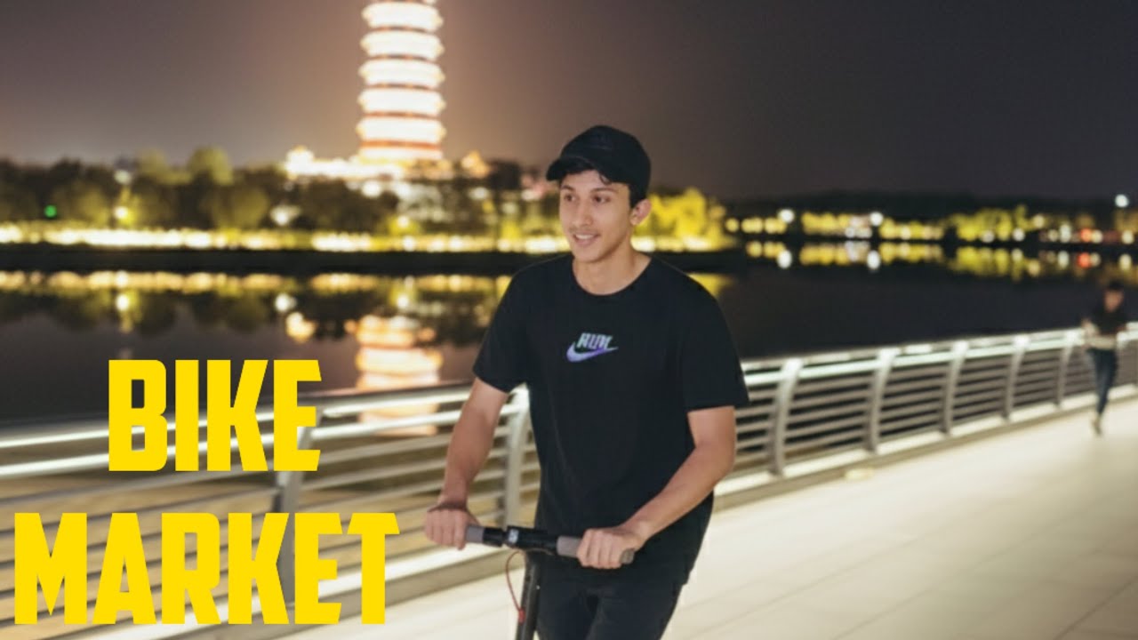 Electric bike Market in China 🇨🇳 * konsi khareedi? 👀