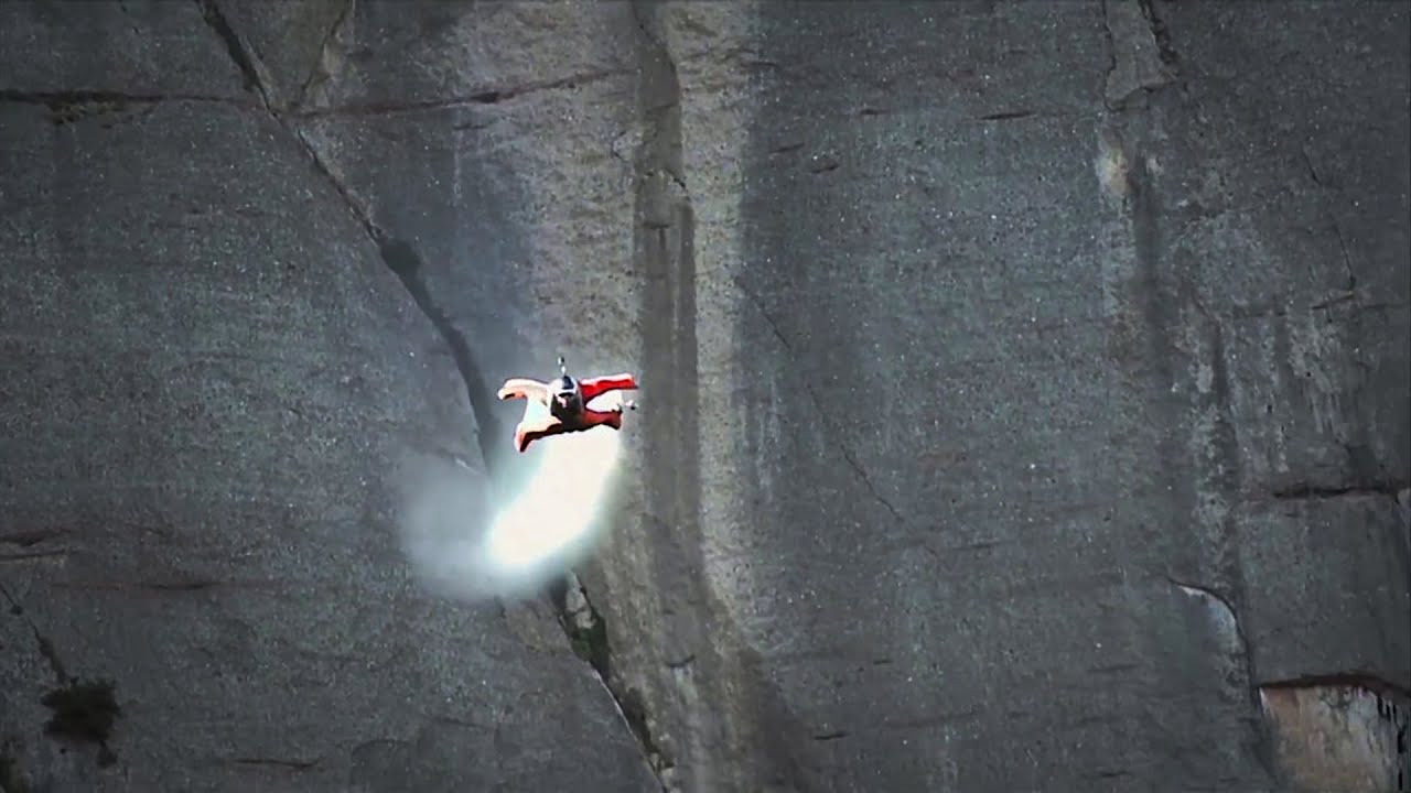 2026's First Wingsuit Deaths are Nearly Unbelievable