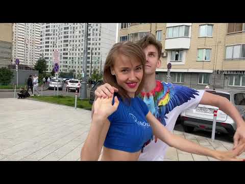 Elena Loginova & Gleb Naumkin / Bachata  [Old Town Road - DJ Dimen5ions ]