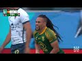 Blitzbok SHINE in LA  ✨ | HSBC SVNS Los Angeles 2025 | Day Two Women's Highlights