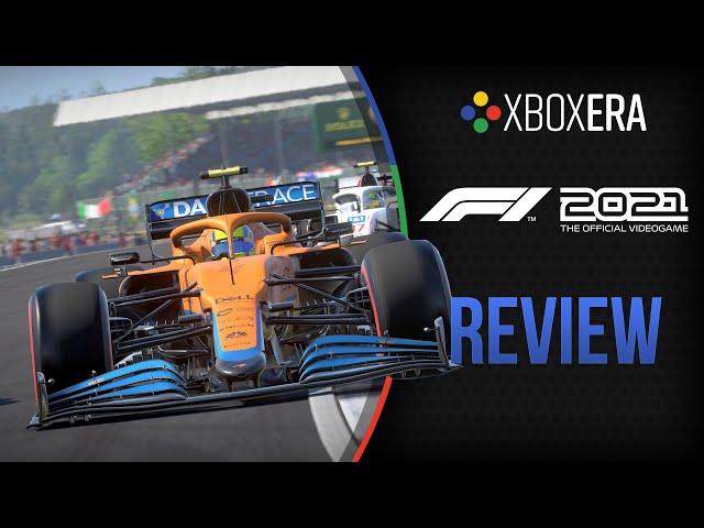 Review  F1 22 - XboxEra