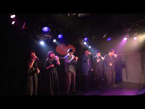最後の雨/Laid Back Bear [2019/6/30 4大学合同ライブ]