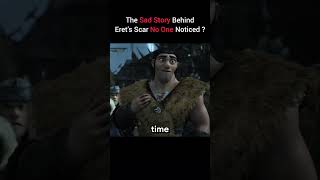 Eret Is the Saddest Character In how to train your dragon ? #shorts