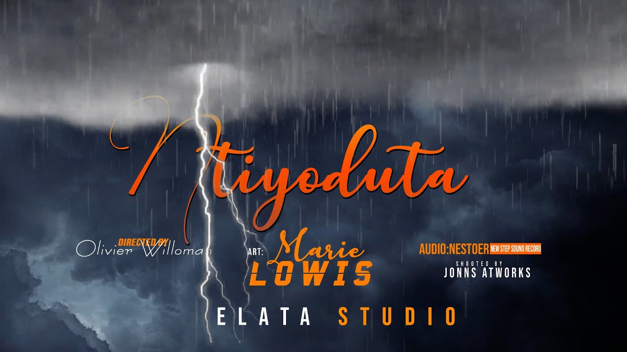 Marie Lowis  NTIYODUTA Official video