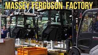 Massey Ferguson Factory
