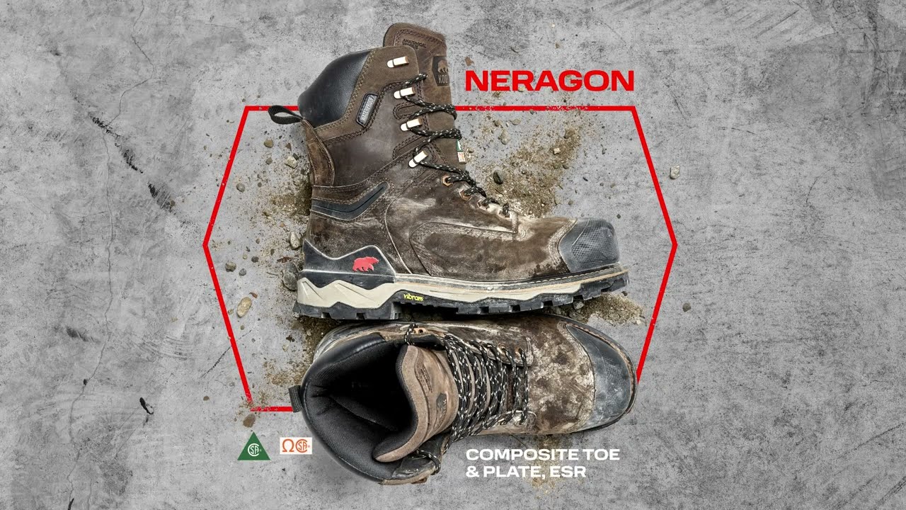 Men's Kodiak Neragon 8