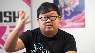 Smash 2023 - Interviews Sungwon Cho Prozd - Voice Actor Youtuber