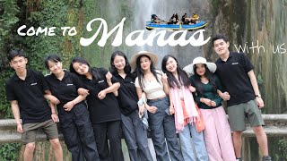 • Life in Bhutan • EP. 17 | Trip to Manas | Travelogue | Clinics