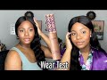 I finally tried the Tarte Shape Tape Concealer | I am shook!