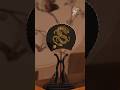Ink Veil Reveals Golden Scales ✧ Rare Chinese Fan Craft & Heritage Art