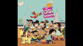 Casagrandes End Credits If It Aird In The 2000S