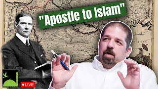 The Muslim Doctrine of God (Part 8) | The Life & Works of Samuel Zwemer the Apostle to Islam
If you would like to become a regular supporter on Patreon, go here: https://patreon.com/AnthonyRogers1?ut...
To support on Paypal, go here: https://www.paypal.com/paypalme/postt...
To help with books related to future show topics and debates, here is a link to my Amazon page:
https://www.amazon.com/hz/wishlist/ls...
If you are interested in supporting my work among prisoners in South Carolina, you can give here: https://give.pcamna.org/to/1752/
If you would like to hear this and other shows in podcast form, go here: https://podcasters.spotify.com/pod/sh...
HT: Breakfastgun The Muslim Doctrine of God (Part 8) | The Life & Works of Samuel Zwemer the Apostle to Islam