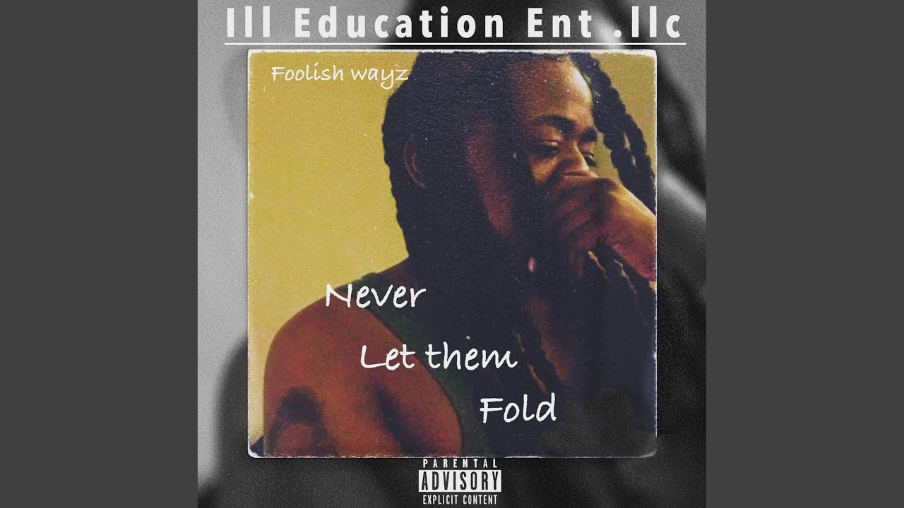 Watch never let them fold on YouTube Watch never let them fold on YouTube