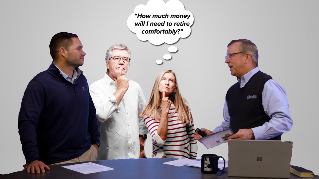 Secure Your Retirement: Why You Need a Visual GamePlan!