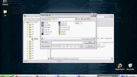 How to Change the Startmenu Text