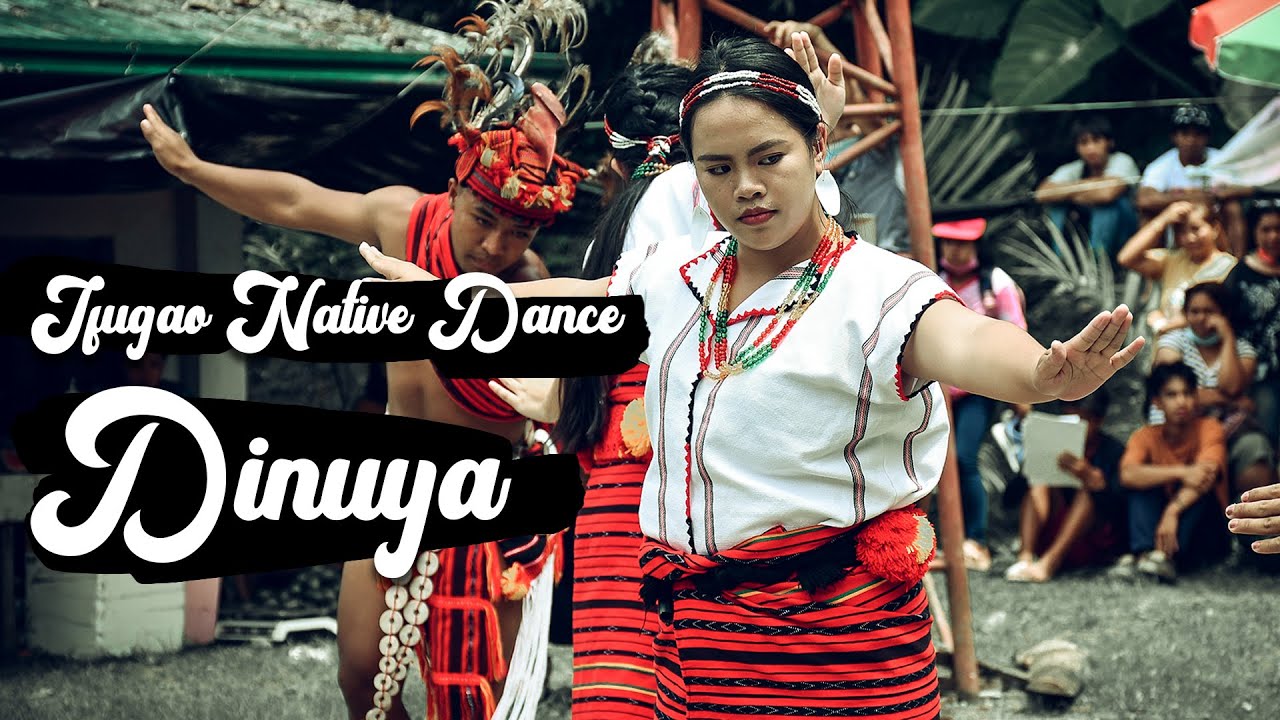 DINUYA IFUGAO NATIVE DANCE PERFORMED BY NAMULDITAN YOUTH