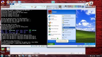 Tutorial meremote Ubuntu Server dengan menggunakan open ssh | Virtual box