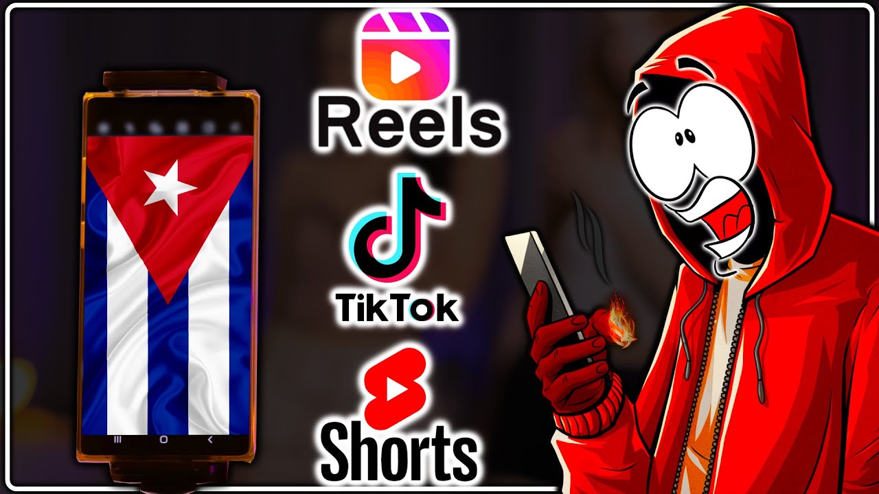 La ADICCIÓN a los Reels (Instagram) en CUBA | Tik Tok