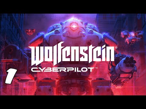 Vídeo: Wolfenstein: Cyberpilot: Un Spin-off De Realidad Virtual Con Mucho Potencial