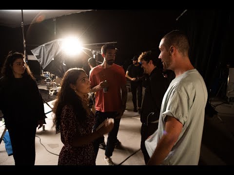 Bastille - Behind The Scenes Of “Another Place” w/ Alessia Cara 